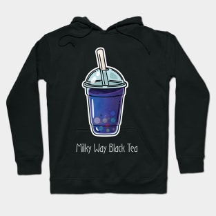 Milky Way Black Tea Hoodie